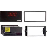 PAXLHV00, PAXLH Series Digital Panel Voltmeter AC, LED Display 3-Digits A±0.1% ...
