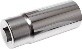 Фото 1/2 Головка торцевая глубокая 12-гранная 1/2 х 23мм, длина 76мм JTC /1/10/100
