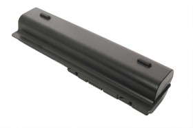 Аккумуляторная батарея для ноутбука HP Pavilion DV4, DV5 (HSTNN-CB72) 8800mAh OEM черная