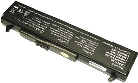 Аккумуляторная батарея для ноутбука LG E300, GS50, LE50, LM 11.1V 5200mAh LB52113B OEM черная