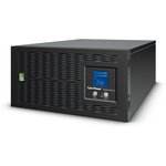 CyberPower PR6000ELCDRTXL5U ИБП {Line-Interactive, 6000VA/4500W ...