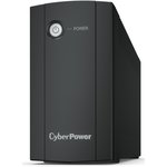 CyberPower UTI675E, ИБП CyberPower UTI675E, линейно-интерактивный ...