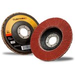 7100011144, Cubitron II Ceramic Flap Disc, 125mm, 60+ Grade, 254µm Grit, 7100011144