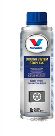890603, Герметик для систем охлаждения Valvoline Cooling System Stop Leak (300мл)