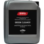 Очиститель битума и смолы DETAILER GREEN CLEANER 5 л 4603740920049