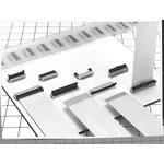 FH12-8S-1SVA(54), FFC & FPC Connectors 1MM 8P SMT VERT MNT SELECT GLD