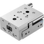 DGST-12-20-PA, Pneumatic Guided Cylinder - 8085124, 12mm Bore, 20mm Stroke ...