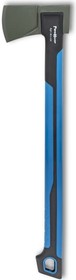 Фото 1/5 Топор-колун фибергласовая рукоятка, 1240 г, длина рукоятки 600 мм 39-1-124