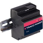 TBL 060-112, TBL Switch Mode DIN Rail Power Supply, 85 264V ac ac Input ...