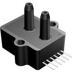 1 PSI-D-HGRADE-MV, Board Mount Pressure Sensor 0psi to 1psi Differential 6-Pin