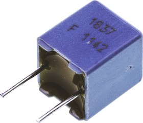 MKP1837368011, DC Пленочный Конденсатор, Metallized PP, Radial Box - 2 Pin, 0.068 мкФ, ± 1%, 100 В, 160 В