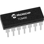 TC9400COD, Voltage-to-Frequency Converter/ Frequency-to-Voltage Converter - 100kHz - 14-Pin SOIC N - Tube