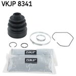 VKJP8341, К-кт пыльника ШРУСа NISSAN QASHQAI / 07-,