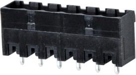 31220110, Pin Header - Type 220 - 10 pole - Pitch 5.08mm