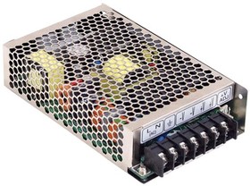 Фото 1/2 HRP-150N-12, Switched-Mode Power Supply, Industrial, 156W, 12V, 13A
