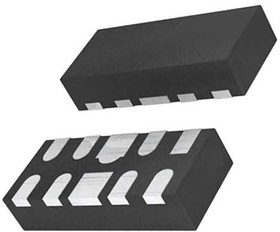 Фото 1/4 TPD4EUSB30DQAR, ESD Suppressors / TVS Diodes 4Ch ESD SOLUTION