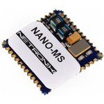 NANO-MS, Считыватель RFID, 3,3В, 17,5x17,5x3мм