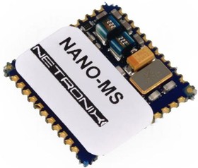 Фото 1/2 NANO-MS, Считыватель RFID, 3,3В, 17,5x17,5x3мм