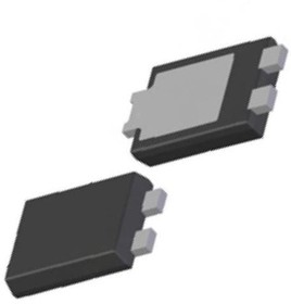 Фото 1/4 Diodes Inc 60V 7A, Schottky Diode, 3-Pin PowerDI 5 PDS760-13