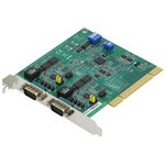 PCI-1602C-AE, Interface Modules 2 port RS232/422/485 PCI card with Isolation