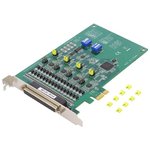 PCIE-1612B-AE, Interface Modules 4-port RS-232/422/485 PCIe Comm. Card