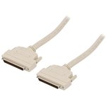 PCL-10168-1E, Specialized Cables SCSI-68 Shielded Cable, 1m