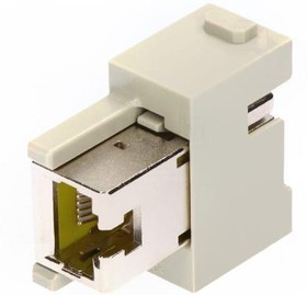 Фото 1/6 09140014721, Modular Connectors / Ethernet Connectors Han 1MOd-F RJ45 Mod gender changer