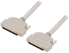Фото 1/4 PCL-10168-2E, Specialized Cables SCSI-68 Shielded Cable, 2m