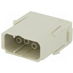 09140083001, Heavy Duty Power Connectors HAN EE 8P MALE ORDER CONTACTS SEP