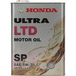Масло моторное HONDA ULTRA LTD SP/GF-6 5W-30 4 л 08228-99974HMR