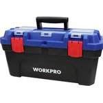 Ящик инструментальный 20&quot; WP283002 WORKPRO