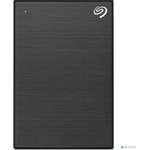 Seagate Portable HDD 1TB One Touch STKY1000400 {USB 3.2, 2.5", Black}