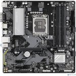 GIGABYTE B760M D3HP DDR4, Motherboard