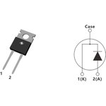 G3S06510C, Диод SiC GPT