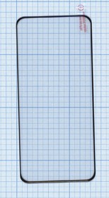 Защитное стекло "Полное покрытие" для Honor 90 черное