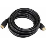 EX287730RUS, Кабель HDMI ExeGate EX-CC-HDMI2-1.8 (19M/19M, v2.0, 1,8м, 4K UHD ...