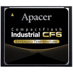 AP-CF004GRANS-ETNRC, Memory Cards Industrial CF6 SLC Non-Removable Ext Temp 4GB