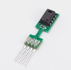 CC2D33-SIP, Board Mount Humidity Sensors Chipcap2 SIP Digital 3% 3.3V