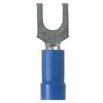 EV14-6FB-L, Terminals Insulated Vinyl Fork Terminal for Wire R
