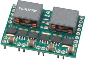 PTH08T250WAZ, Non-Isolated DC/DC Converters 50A 4.5V to 14V Inp Non-Isolated