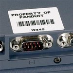 C100X050CBC, Wire Labels & Markers P1 Cass Comp LBL ADH Vinyl
