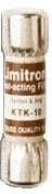 KTK-45, Industrial & Electrical Fuses 600VAC 45A Fast Acting Limitron