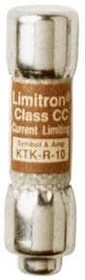 KTK-R-9, Industrial & Electrical Fuses 600VAC 9A Fast Acting Limitron