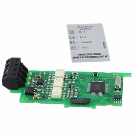 Фото 1/2 PAXCDC40, MODBUS Communications Card for PAX Panel Meters