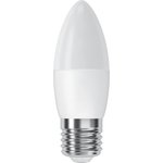 Светодиодная лампа LED B35 6W E27 3000K 22813