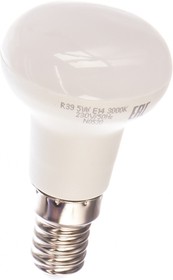 Фото 1/6 1033581, Лампа светодиодная рефлекторная LED 5Вт R39 E14 230/50 теплый SP