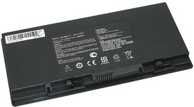Аккумуляторная батарея для ноутбука Asus B551 (B41N1327) 15,2V 2200mAh OEM