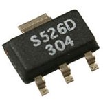 SS526DT, Датчик Холла 20мА электропитание от 3.8В до 30В