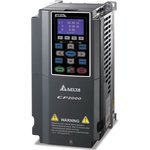 VFD055CP43B-21, Преобразователь частоты CP2000, 400VAC, 5,5kW, 13A, IP20, корп.A