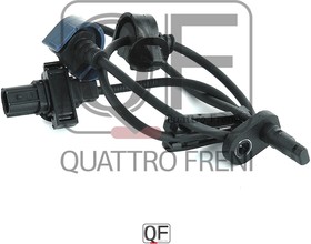 Фото 1/2 QF60F00161, ИМПУЛЬСНЫЙ ДАТЧИК ABS FR RH